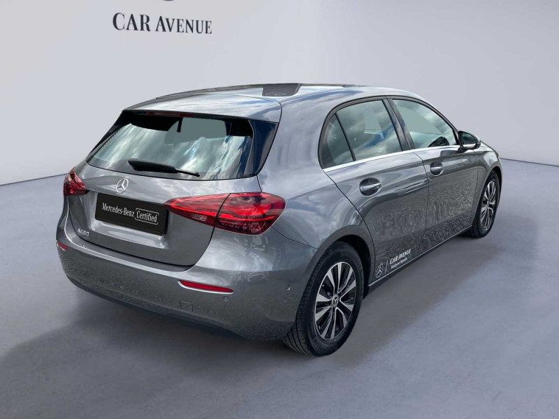 Occasion MERCEDES-BENZ Classe A A 180 2023 Gris 27890 € à Namur