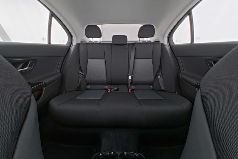 Occasion MERCEDES-BENZ Classe C C 200 d Berline 2023 Argent 36890 € à Namur