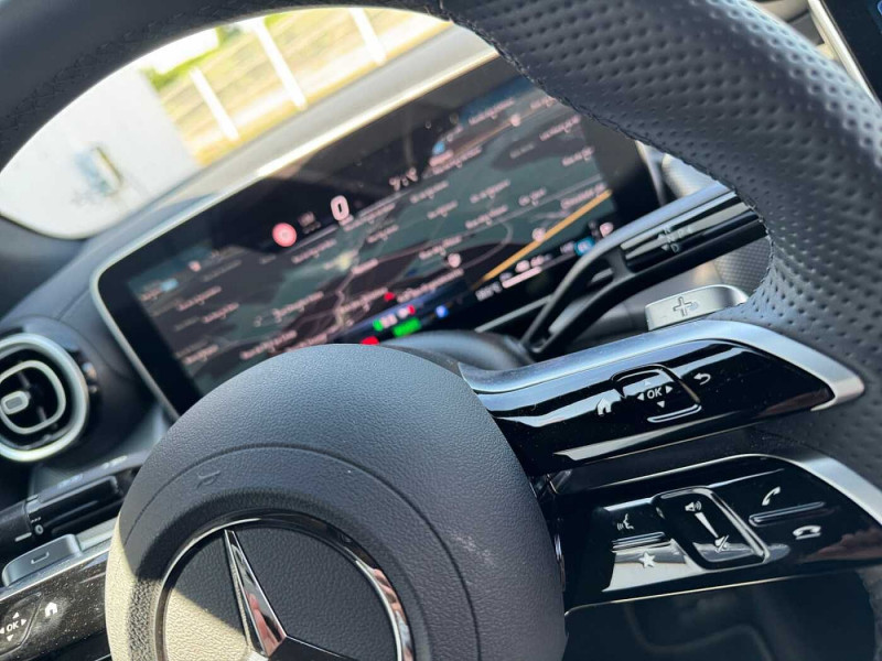 Occasion MERCEDES-BENZ GLC GLC 300 de 4MATIC Coupé AMG Line 2024 Gris 69390 € à Namur