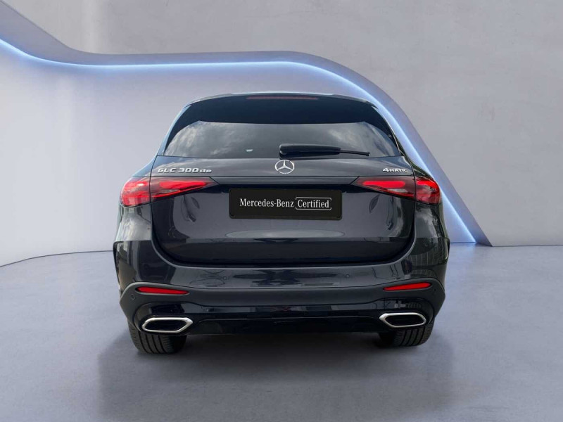 Occasion MERCEDES-BENZ GLC GLC 300 de 4MATIC AMG Line 2024 Gris 60890 € à Namur