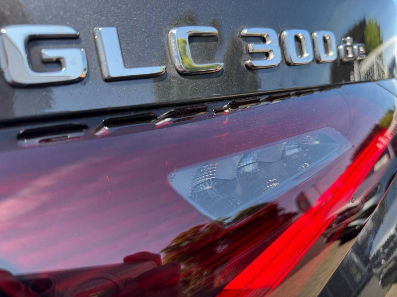 Occasion MERCEDES-BENZ GLC GLC 300 de 4MATIC Coupé AMG Line 2024 Gris 69390 € à Namur