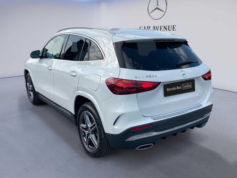 Occasion MERCEDES-BENZ GLA 250 GLA 250 e AMG Line 2023 Argent 44390 € à Namur