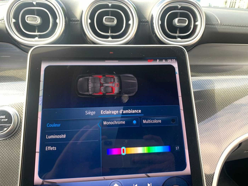 Occasion MERCEDES-BENZ GLC GLC 300 de 4MATIC AMG Line 2024 Gris 60890 € à Namur