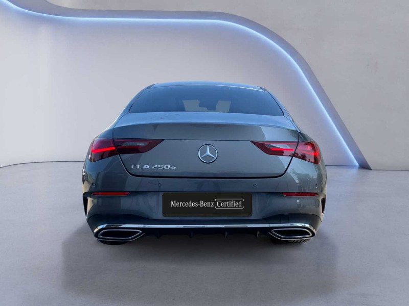 Occasion MERCEDES-BENZ CLA CLA 250 e Coupé AMG Line 2024 Gris 40890 € à Namur