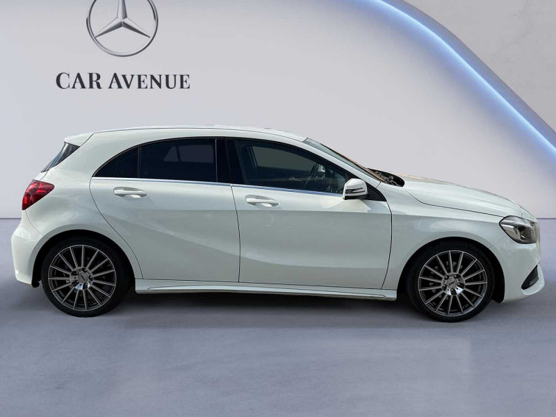 Occasion MERCEDES-BENZ Classe A A 160 AMG Line 2017 Blanc 16790 € à Namur