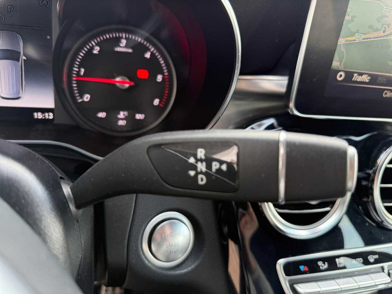 Occasion MERCEDES-BENZ GLC GLC 220 d 4M AMG Line 2018 Argent 30890 € à Namur