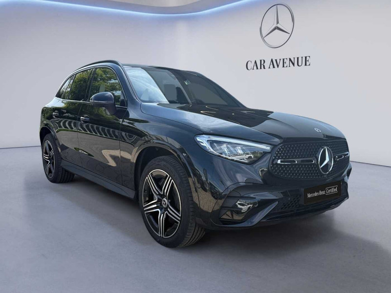 Occasion MERCEDES-BENZ GLC GLC 300 e 4MATIC AMG Line 2024 Noir 64390 € à Namur