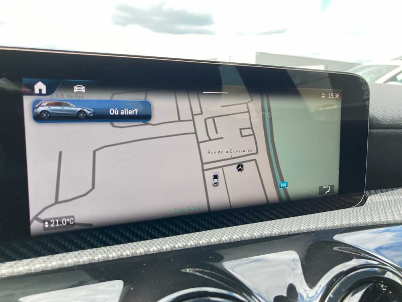 Occasion MERCEDES-BENZ Classe A A 180 2023 Gris 27890 € à Namur