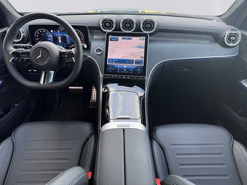 Occasion MERCEDES-BENZ GLC GLC 300 e 4MATIC AMG Line 2024 Noir 64390 € à Namur