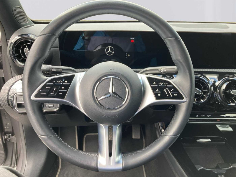 Occasion MERCEDES-BENZ Classe A A 180 2023 Gris 27890 € à Namur