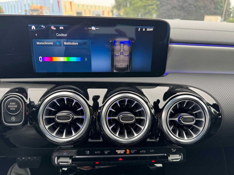 Used MERCEDES-BENZ CLA CLA 180 Coupé Progressive 2024 Gris € 31890 in Namur