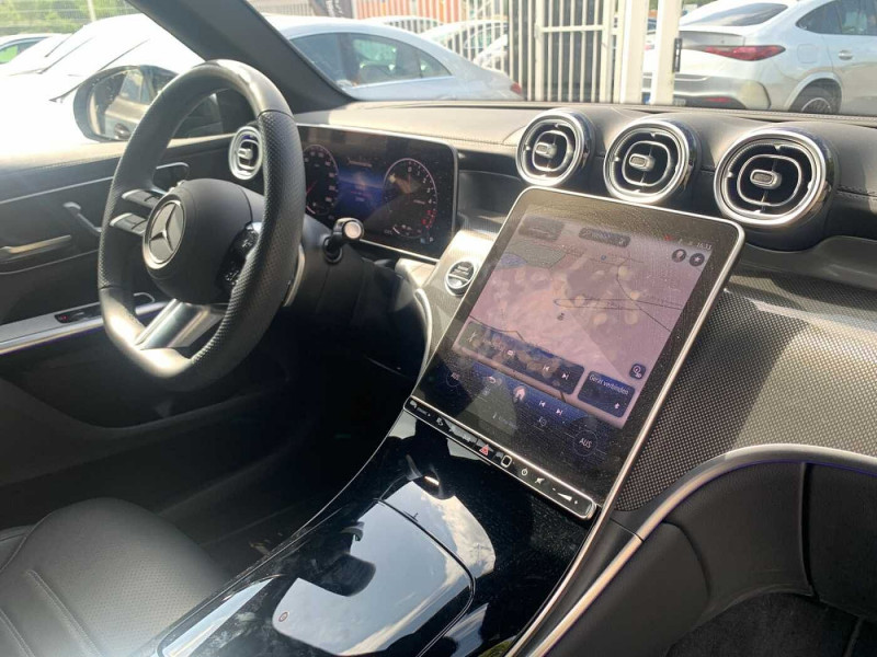 Occasion MERCEDES-BENZ GLC GLC 300 de 4MATIC AMG Line 2024 Gris 60890 € à Namur