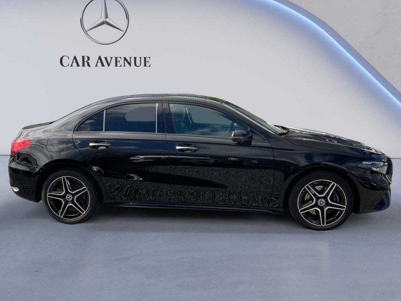Occasion MERCEDES-BENZ A 250 A 250 e Berline AMG Line 2023 Noir 36890 € à Namur