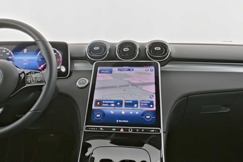 Occasion MERCEDES-BENZ Classe C C 200 d Berline 2023 Argent 36890 € à Namur