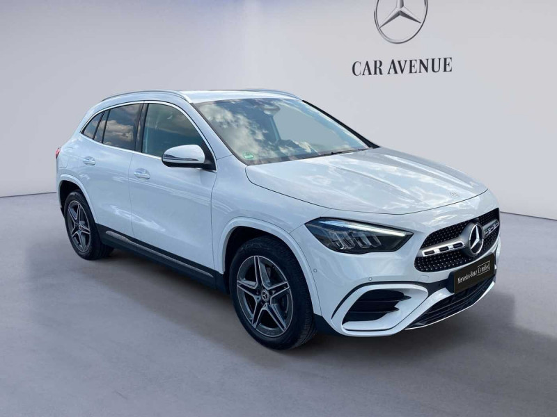 Occasion MERCEDES-BENZ GLA 250 GLA 250 e AMG Line 2023 Argent 44390 € à Namur