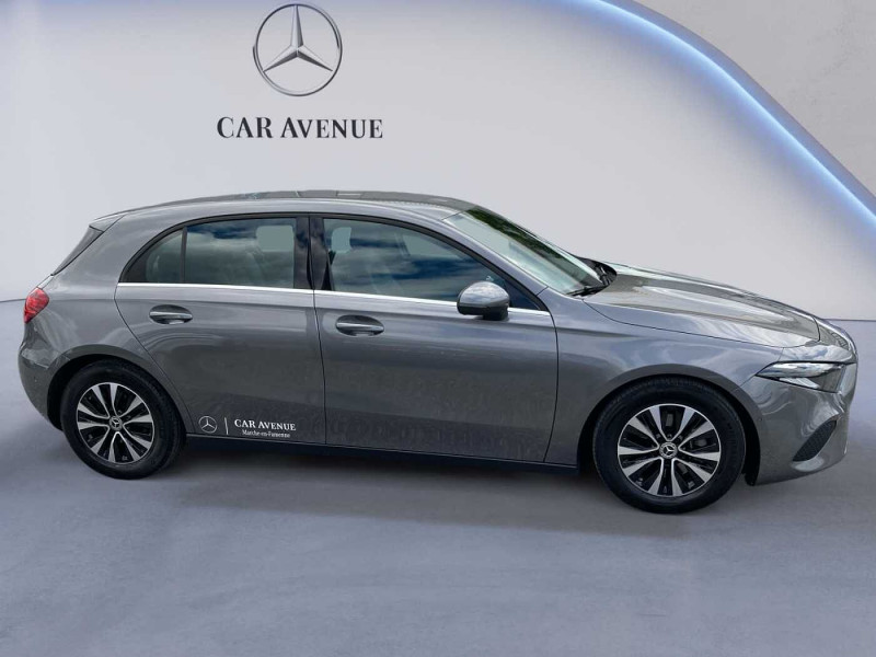 Occasion MERCEDES-BENZ Classe A A 180 2023 Gris 27890 € à Namur