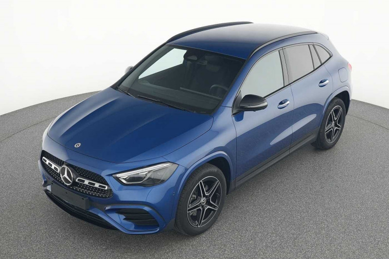 Occasion MERCEDES-BENZ GLA 250 GLA 250 e AMG Line 2024 Noir 46890 € à Namur