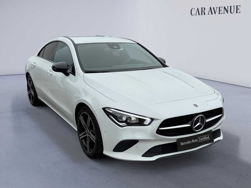 Used MERCEDES-BENZ CLA CLA 180 Coupé Progressive 2023 Argent € 31890 in Namur