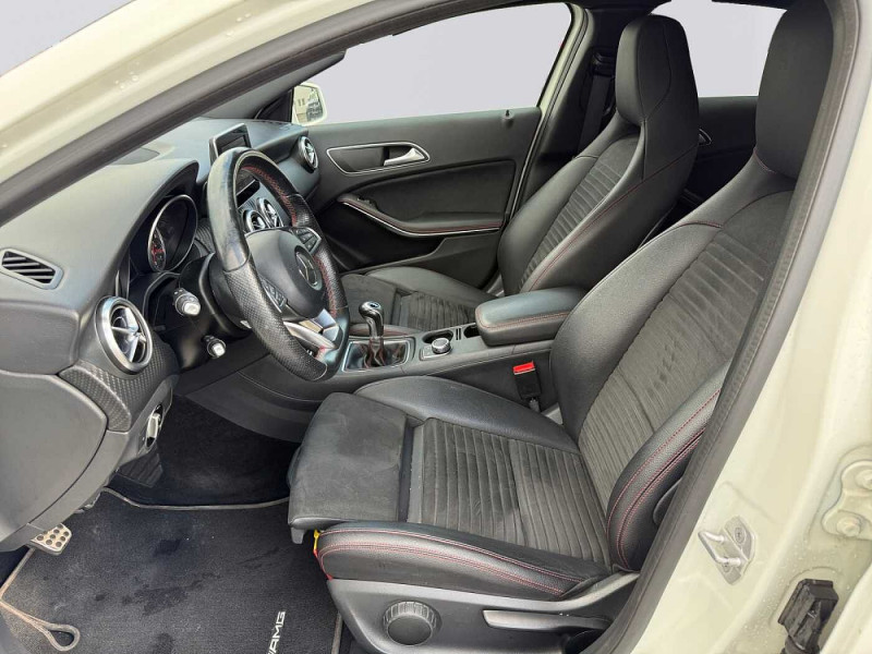 Occasion MERCEDES-BENZ Classe A A 160 AMG Line 2017 Blanc 16790 € à Namur