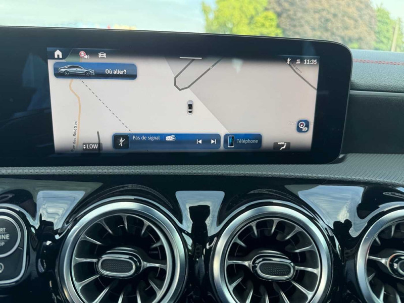 Occasion MERCEDES-BENZ CLA CLA 180 Coupé AMG Line 2024 Gris 35890 € à Namur