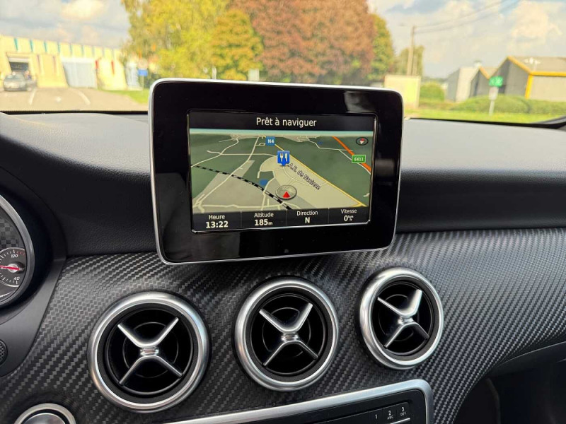 Occasion MERCEDES-BENZ Classe A A 160 AMG Line 2017 Blanc 16790 € à Namur