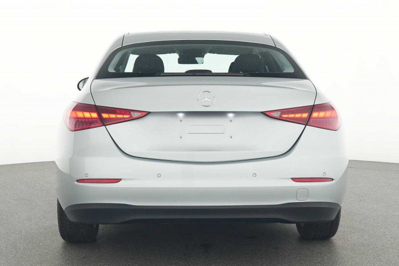Occasion MERCEDES-BENZ Classe C C 200 d Berline 2023 Argent 36890 € à Namur