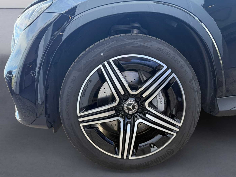 Occasion MERCEDES-BENZ GLC GLC 300 e 4MATIC AMG Line 2024 Noir 64390 € à Namur