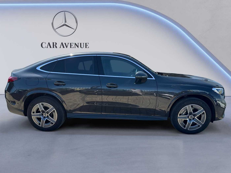 Occasion MERCEDES-BENZ GLC GLC 300 de 4MATIC Coupé AMG Line 2024 Gris 69390 € à Namur