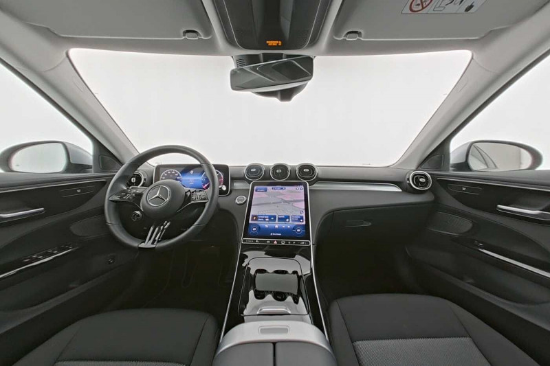 Occasion MERCEDES-BENZ Classe C C 200 d Berline 2023 Argent 36890 € à Namur