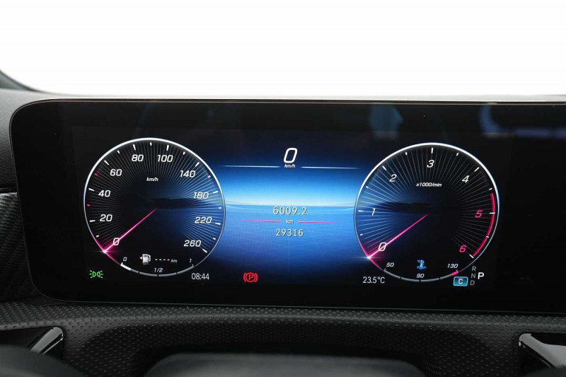 Occasion MERCEDES-BENZ Classe A A 180 d Progressive 2024 Gris 27390 € à Namur