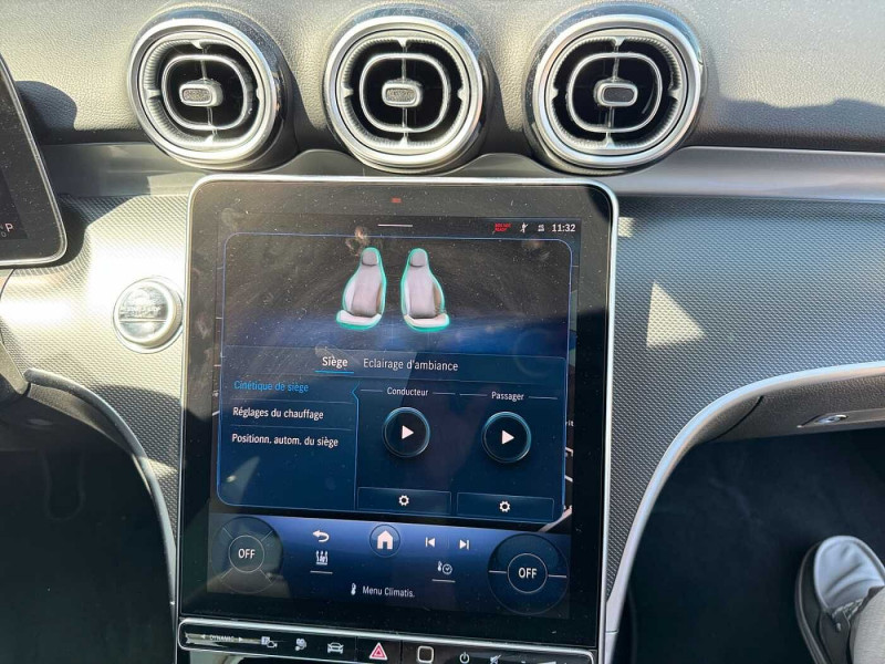 Occasion MERCEDES-BENZ Classe C C 300 e Break Avantgarde 2024 Noir 40390 € à Namur