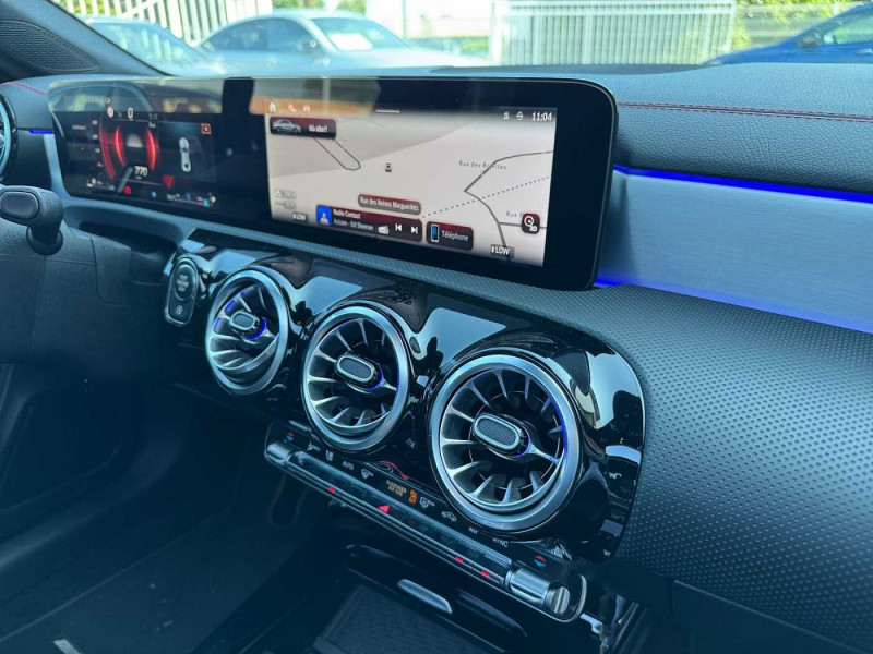 Occasion MERCEDES-BENZ CLA CLA 200 d Coupé AMG Line 2024 Vert 39890 € à Namur