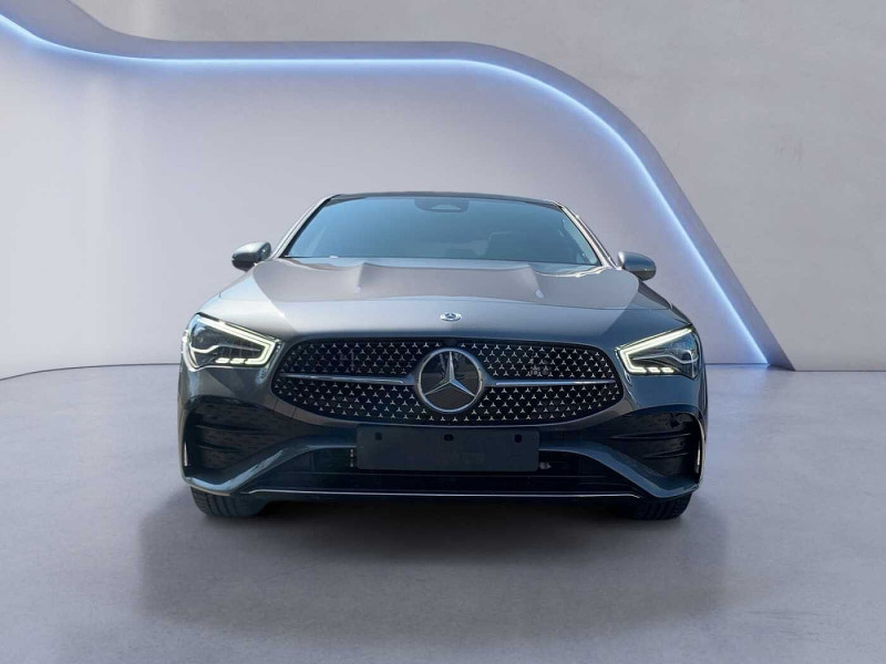 Occasion MERCEDES-BENZ CLA CLA 250 e Coupé AMG Line 2024 Gris 40890 € à Namur