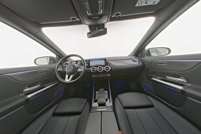 Occasion MERCEDES-BENZ GLA GLA 200 d Progressive 2020 Gris 31890 € à Namur