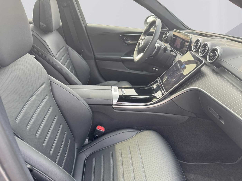 Used MERCEDES-BENZ Classe C C 300 e Break AMG Line 2024 Gris € 45890 in Namur