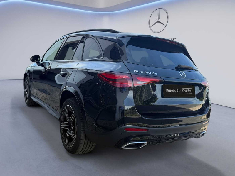 Occasion MERCEDES-BENZ GLC GLC 300 e 4MATIC AMG Line 2024 Noir 64390 € à Namur