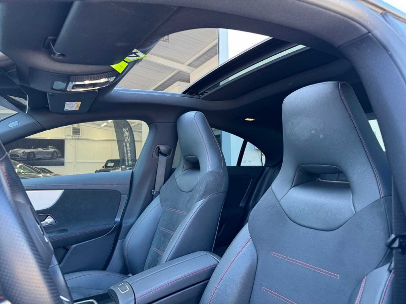 Occasion MERCEDES-BENZ CLA CLA 200 d Coupé AMG Line 2024 Vert 39890 € à Namur