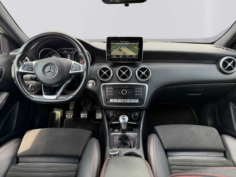 Occasion MERCEDES-BENZ Classe A A 160 AMG Line 2017 Blanc 16790 € à Namur