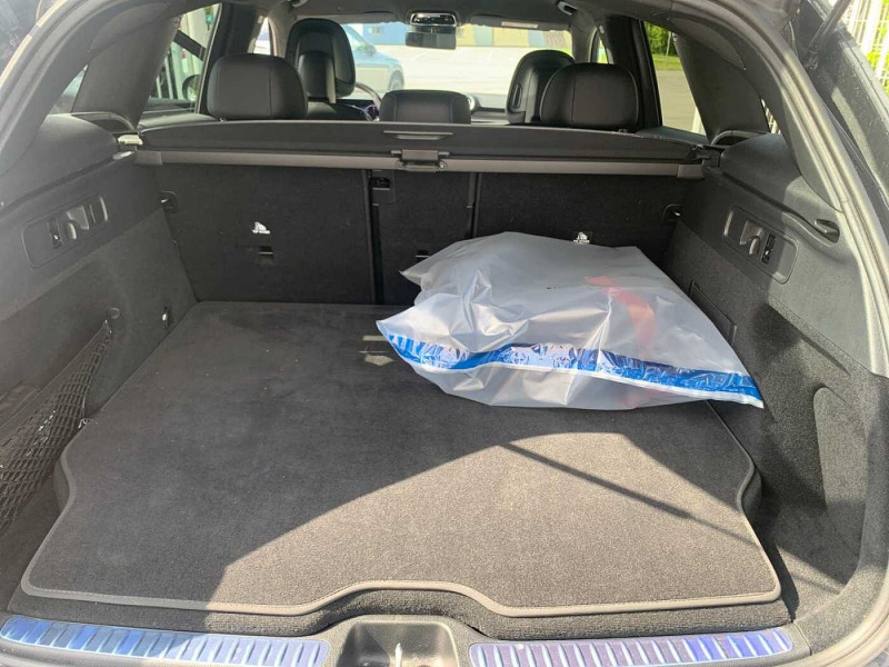 Occasion MERCEDES-BENZ GLC GLC 300 de 4MATIC AMG Line 2024 Gris 60890 € à Namur