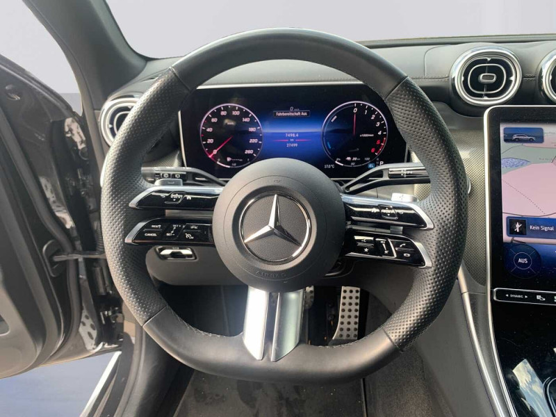 Occasion MERCEDES-BENZ GLC GLC 300 de 4MATIC AMG Line 2024 Gris 60890 € à Namur
