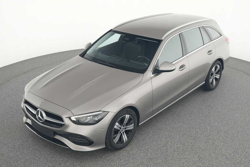 Used MERCEDES-BENZ Classe C C 200 d Break Avantgarde 2023 Argent € 33390 in Namur