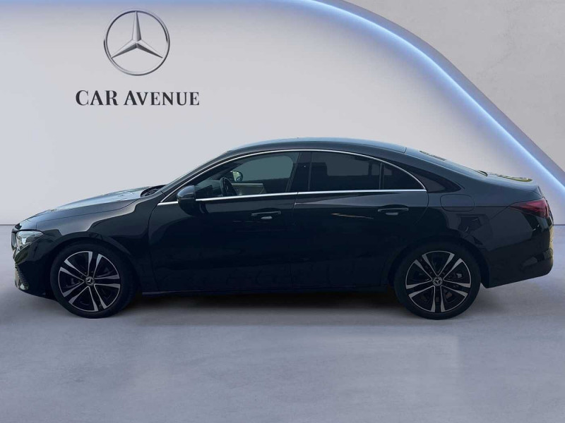 Occasion MERCEDES-BENZ CLA CLA 180 Coupé Progressive 2024 Noir 31390 € à Namur