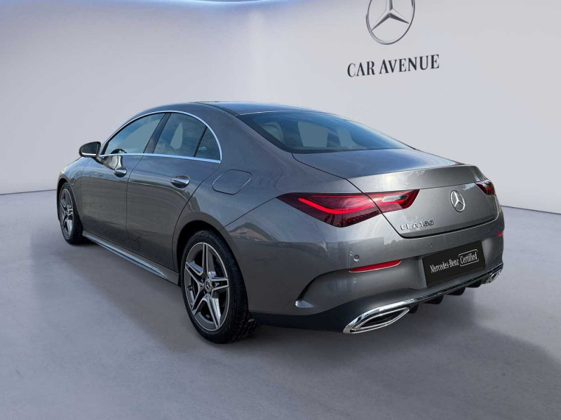 Occasion MERCEDES-BENZ CLA CLA 180 Coupé AMG Line 2024 Gris 35890 € à Namur
