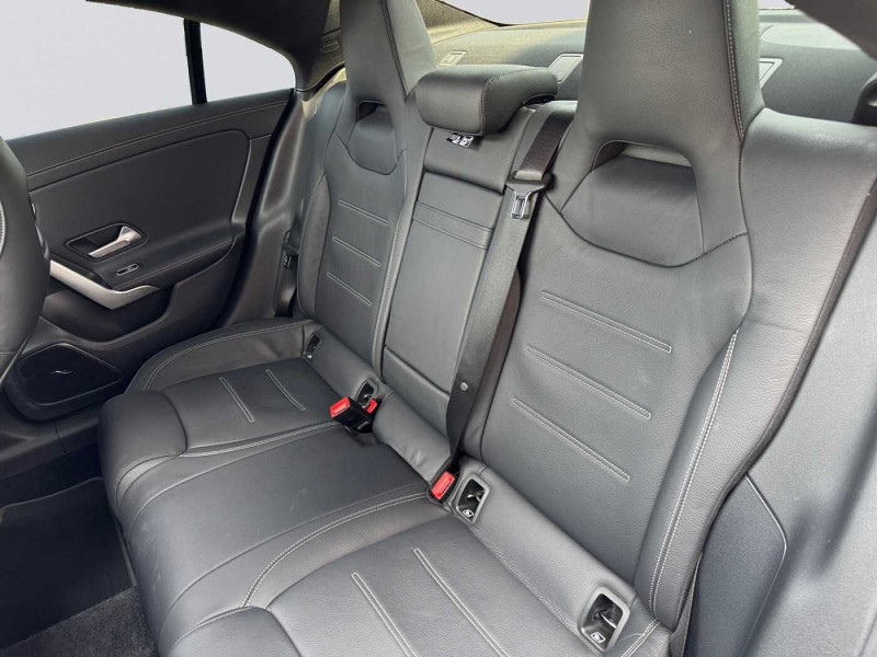 Occasion MERCEDES-BENZ CLA 45 AMG AMG CLA 45 S 4MATIC+ Coupé 2023 Rouge 62390 € à Namur