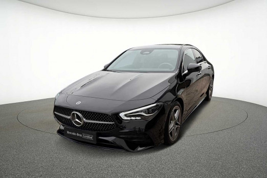 Occasion MERCEDES-BENZ CLA CLA 180 d Coupé AMG Line 2024 Noir 37 890 € à Namur