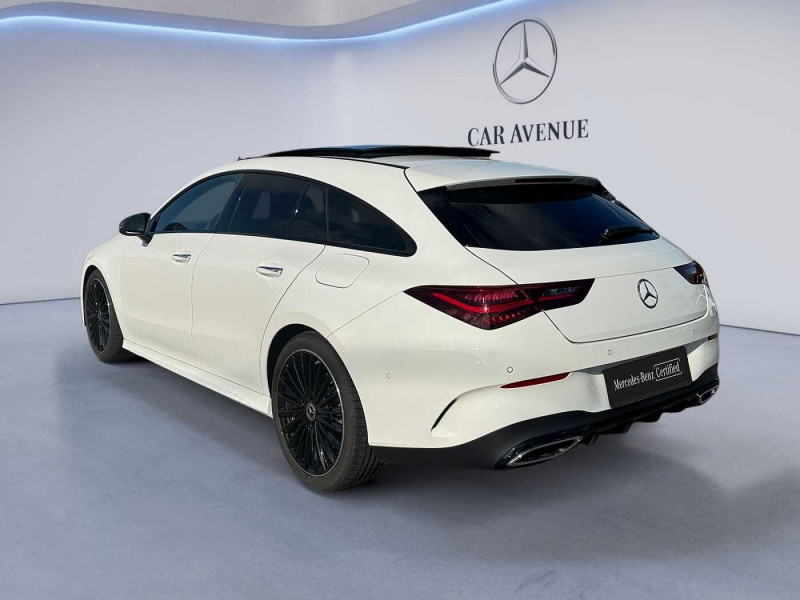 Occasion MERCEDES-BENZ CLA 180 Shooting Brake CLA 180 Shooting Brake AMG Line 2024 Blanc 36890 € à Namur