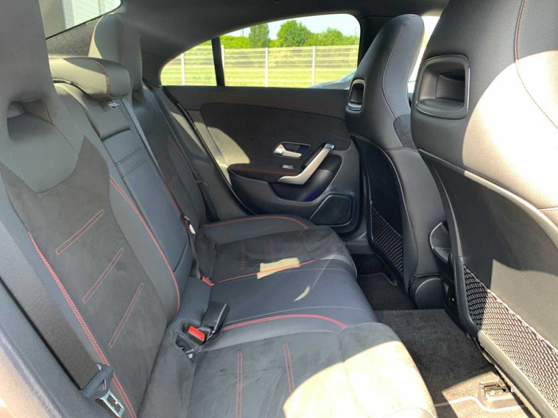 Occasion MERCEDES-BENZ CLA CLA 250 e Coupé AMG Line 2024 Gris 40890 € à Namur