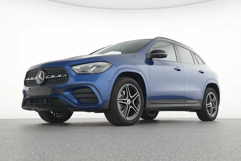 Occasion MERCEDES-BENZ GLA 250 GLA 250 e AMG Line 2024 Noir 46890 € à Namur