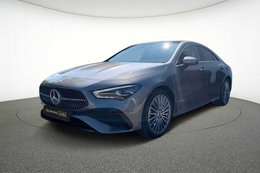 Occasion MERCEDES-BENZ CLA CLA 250 e Coupé AMG Line 2024 Gris 40 890 € à Namur