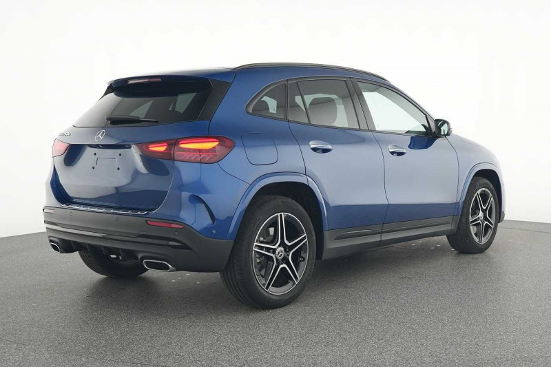Occasion MERCEDES-BENZ GLA 250 GLA 250 e AMG Line 2024 Noir 46890 € à Namur